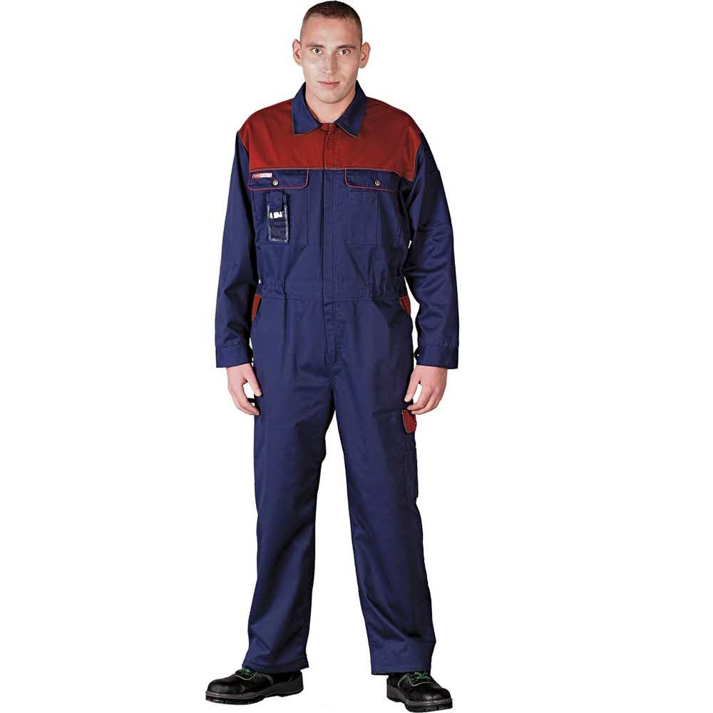 odzież ochronna 2 alibiuro.pl KOMBINEZON OCHRONNY KFGC_54 98