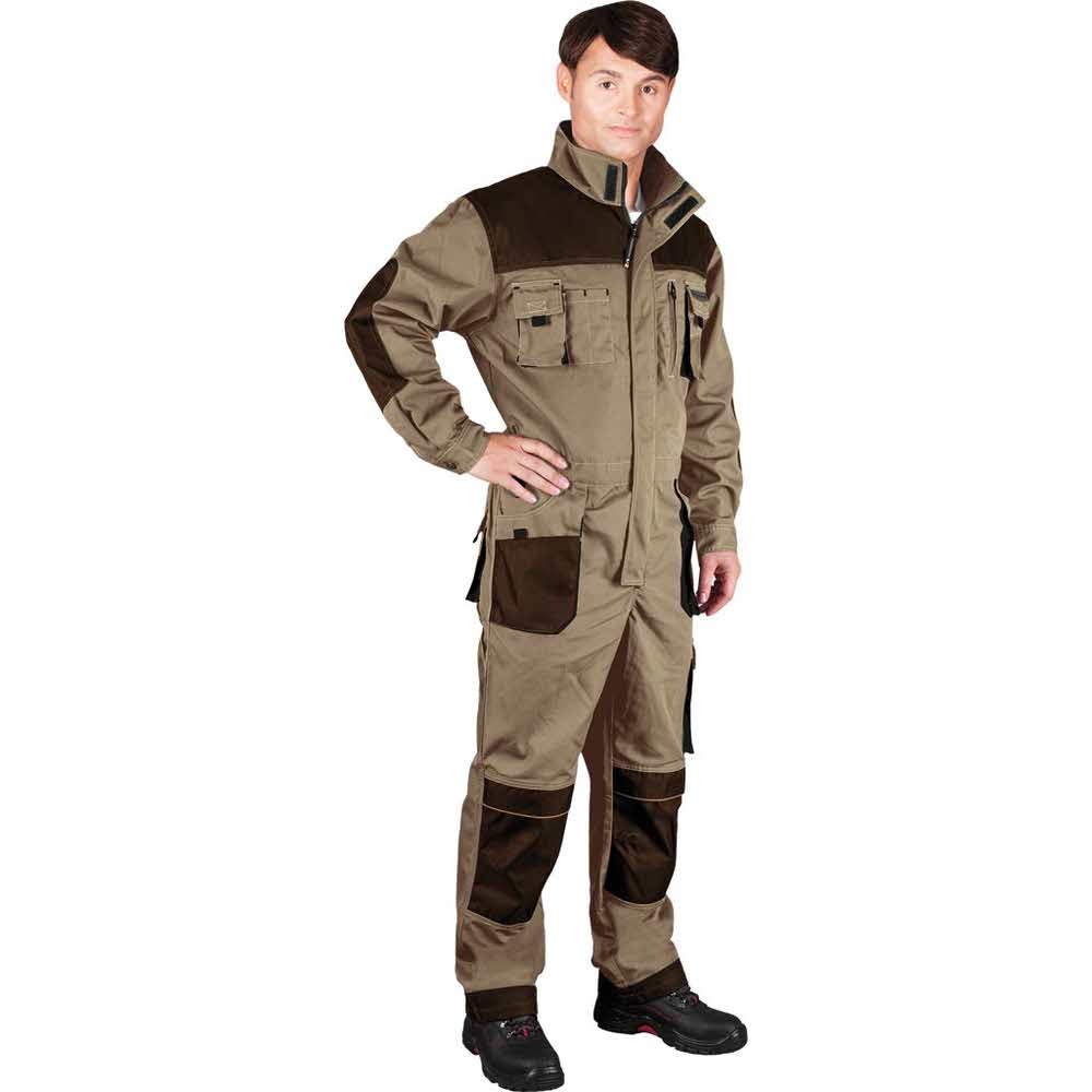 odzież ochronna 2 alibiuro.pl KOMBINEZON OCHRONNY LH FMN O_BE362 38