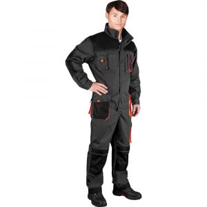 odzież ochronna 2 alibiuro.pl KOMBINEZON OCHRONNY LH FMN O_SBP52 64