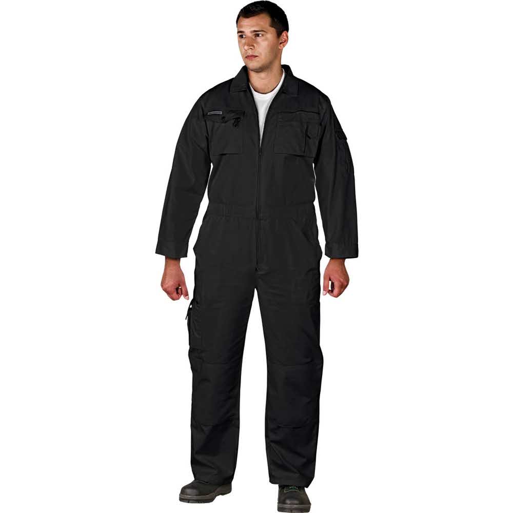 odzież ochronna 2 alibiuro.pl KOMBINEZON OCHRONNY LH OVERTER_B52 51