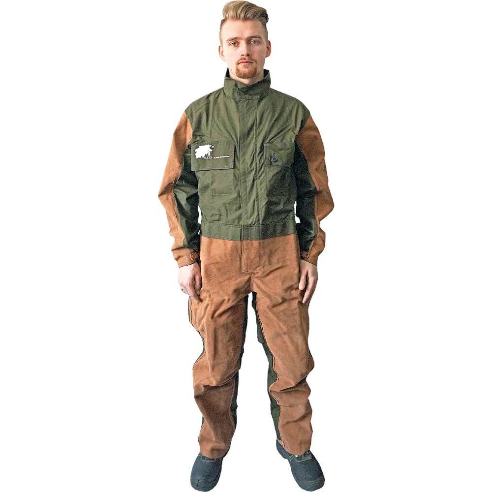 odzież ochronna 2 alibiuro.pl KOMBINEZON OCHRONNY RN KT 176x104x96 5