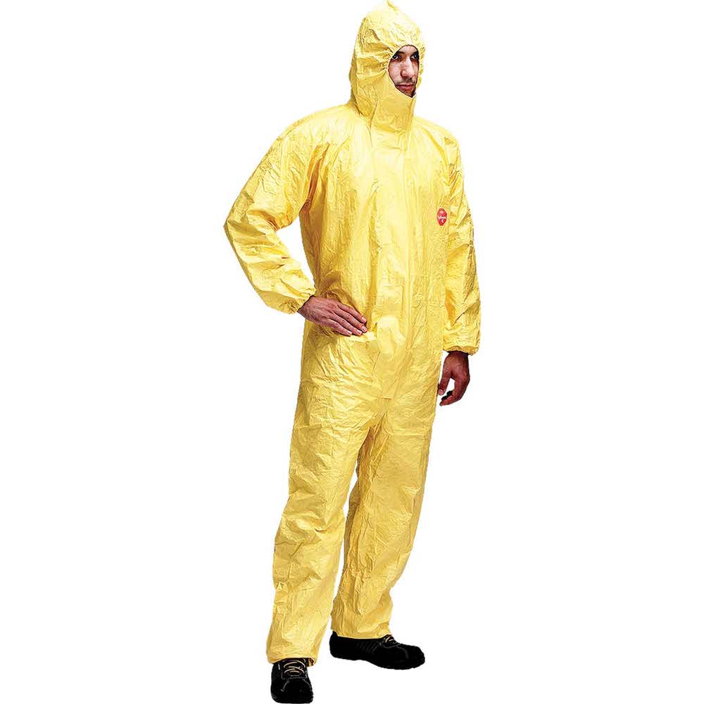 odzież ochronna 2 alibiuro.pl KOMBINEZON OCHRONNY TYCH C CHA5Y_L 11