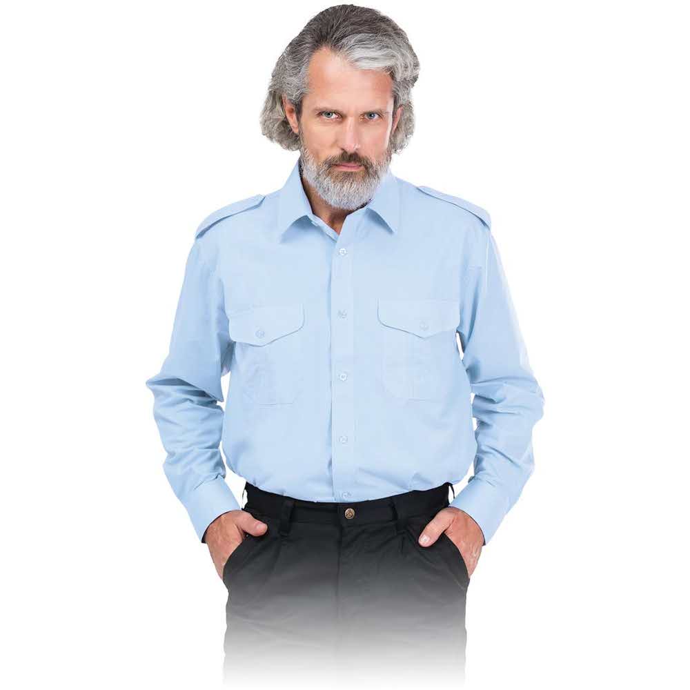 odzież ochronna 2 alibiuro.pl KOSZULA WYJŚCIOWA KWSDR_JNXL 36