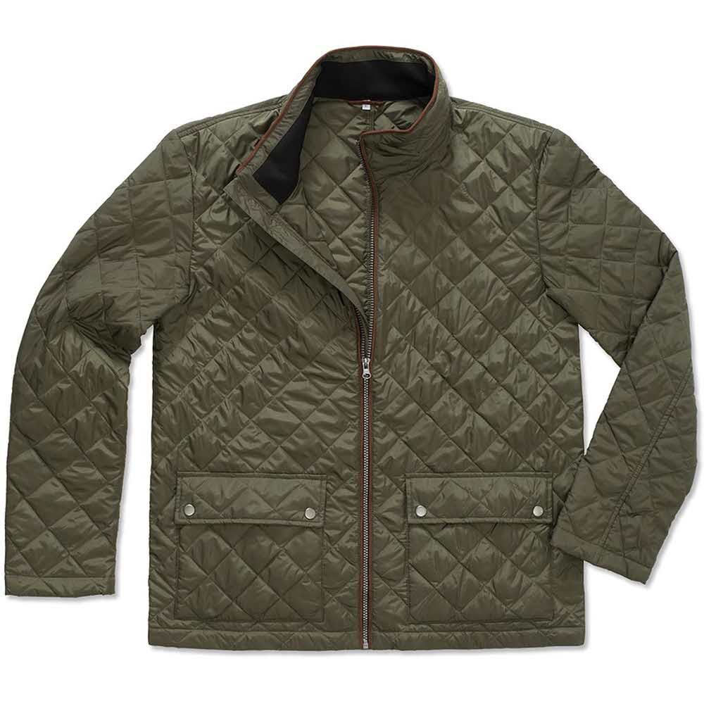 odzież ochronna 2 alibiuro.pl KURTKA MĘSKA SST5260_MILS 36