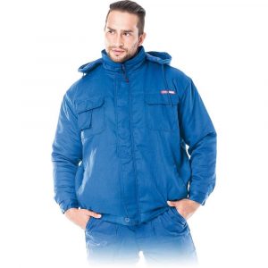 odzież ochronna 2 alibiuro.pl KURTKA OCHRONNA OCIEPLANA KMO PLUSNXL 17