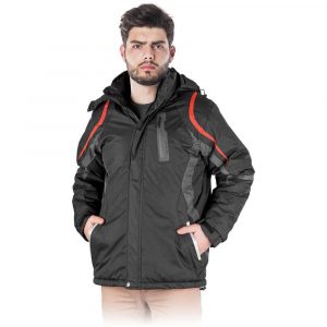 odzież ochronna 2 alibiuro.pl KURTKA OCHRONNA OCIEPLANA WOLFRAM_BSPXXXL 69