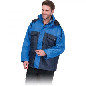 odzież ochronna 2 alibiuro.pl KURTKA OCIEPLANA OCHRONNA WINTERHOODXXL 99