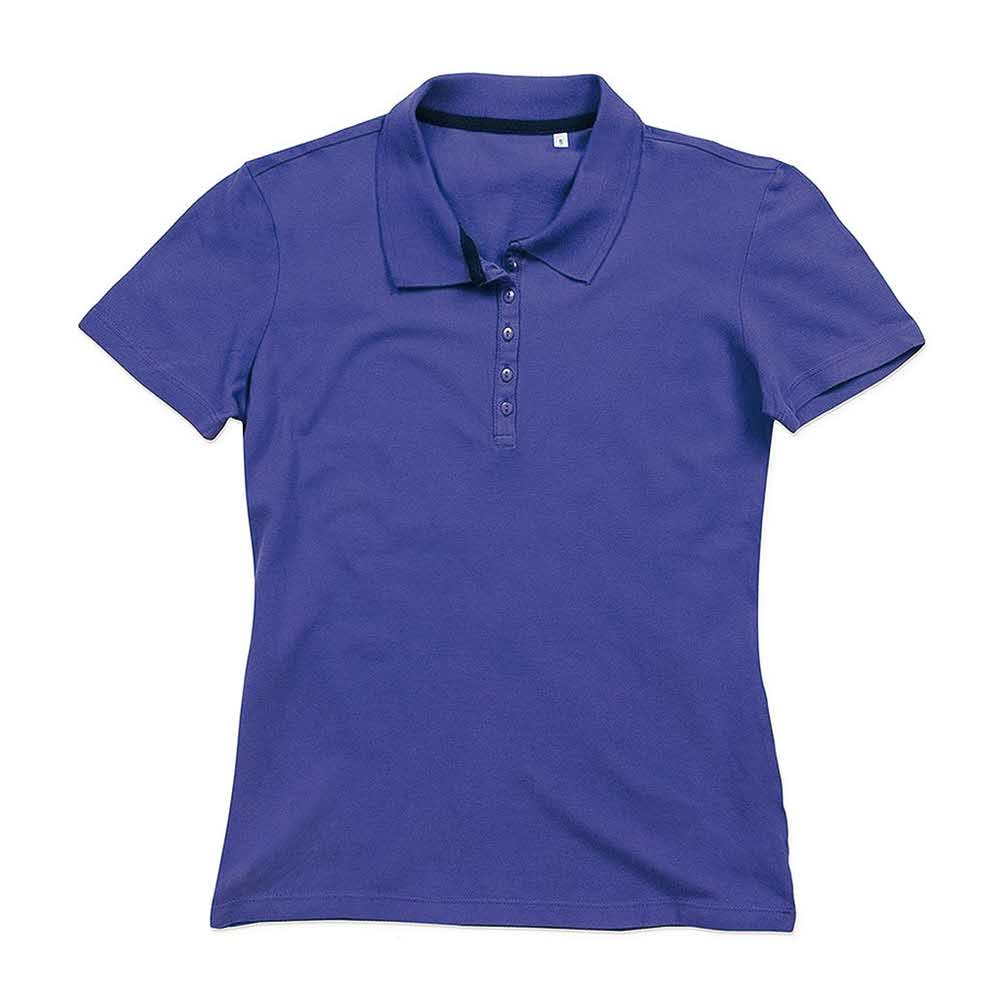 odzież ochronna 2 alibiuro.pl POLO DAMSKIE SST9150_DLCL 2