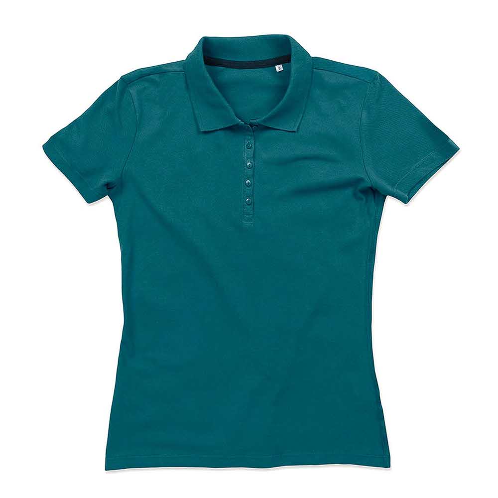 odzież ochronna 2 alibiuro.pl POLO DAMSKIE SST9150_PABS 45