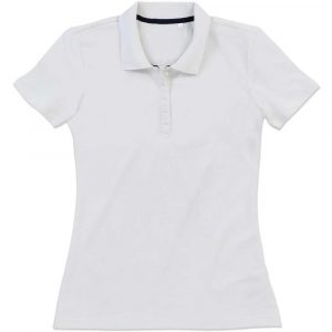 odzież ochronna 2 alibiuro.pl POLO DAMSKIE SST9150_WHIL 84