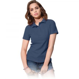 odzież ochronna 2 alibiuro.pl POLO DAMSKIE ST3100_NAVXXL 82