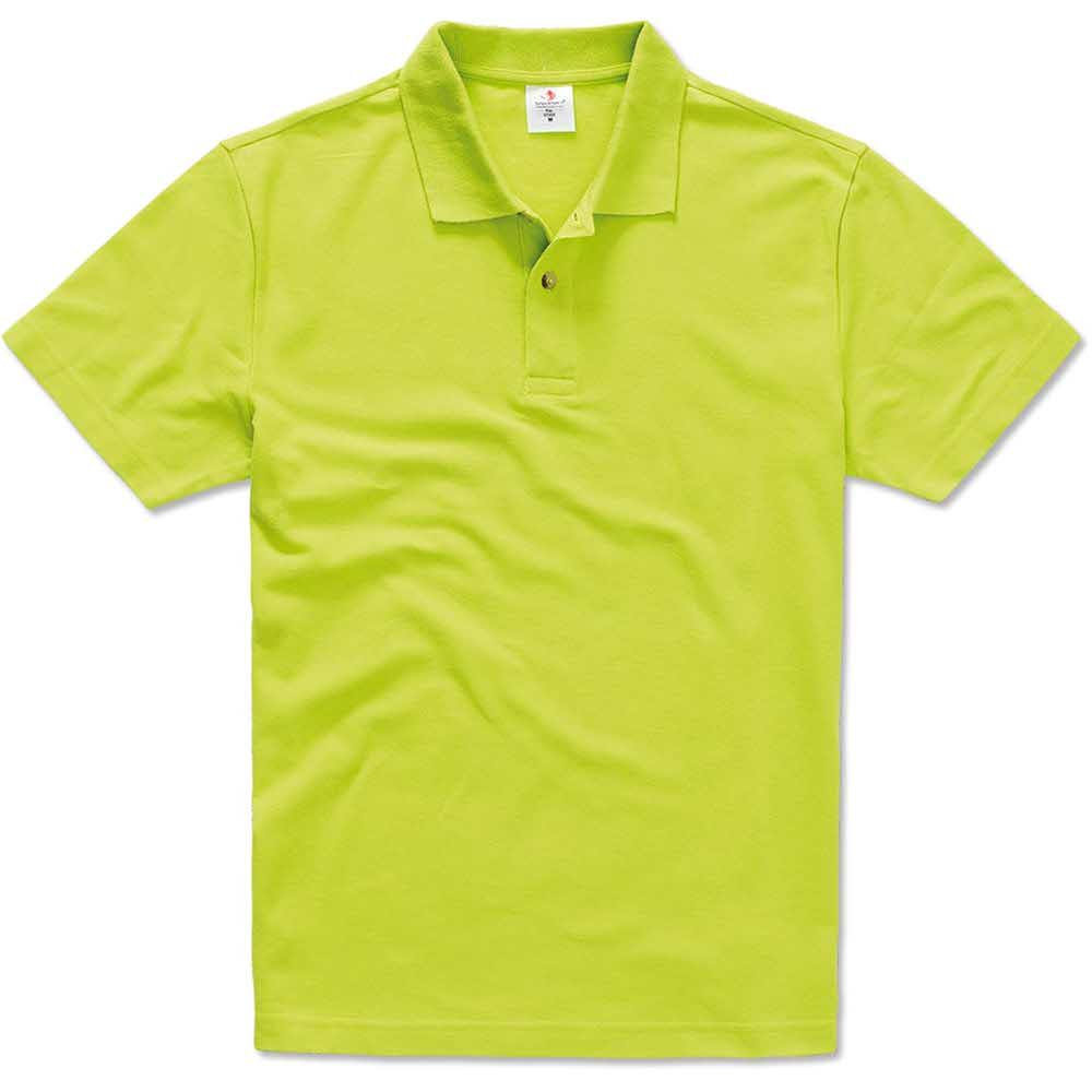 odzież ochronna 2 alibiuro.pl POLO MĘSKIE SST3000_BLIL 44