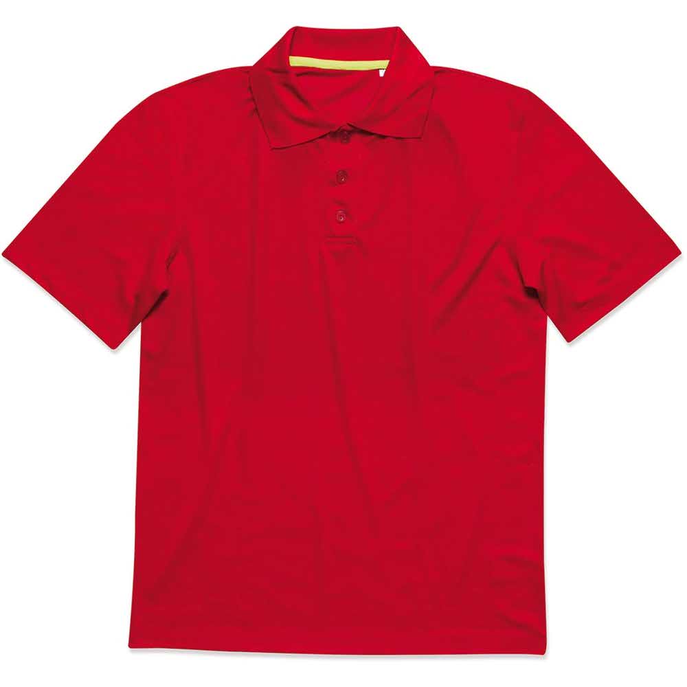 odzież ochronna 2 alibiuro.pl POLO MĘSKIE SST8450_CSRXL 48