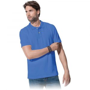 odzież ochronna 2 alibiuro.pl POLO MĘSKIE ST3000_BRRXXL 90