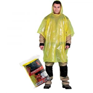 odzież ochronna 2 alibiuro.pl PONCZO OCHRONNE PRZECIWDESZCZOWE PONCHO F_Y 40