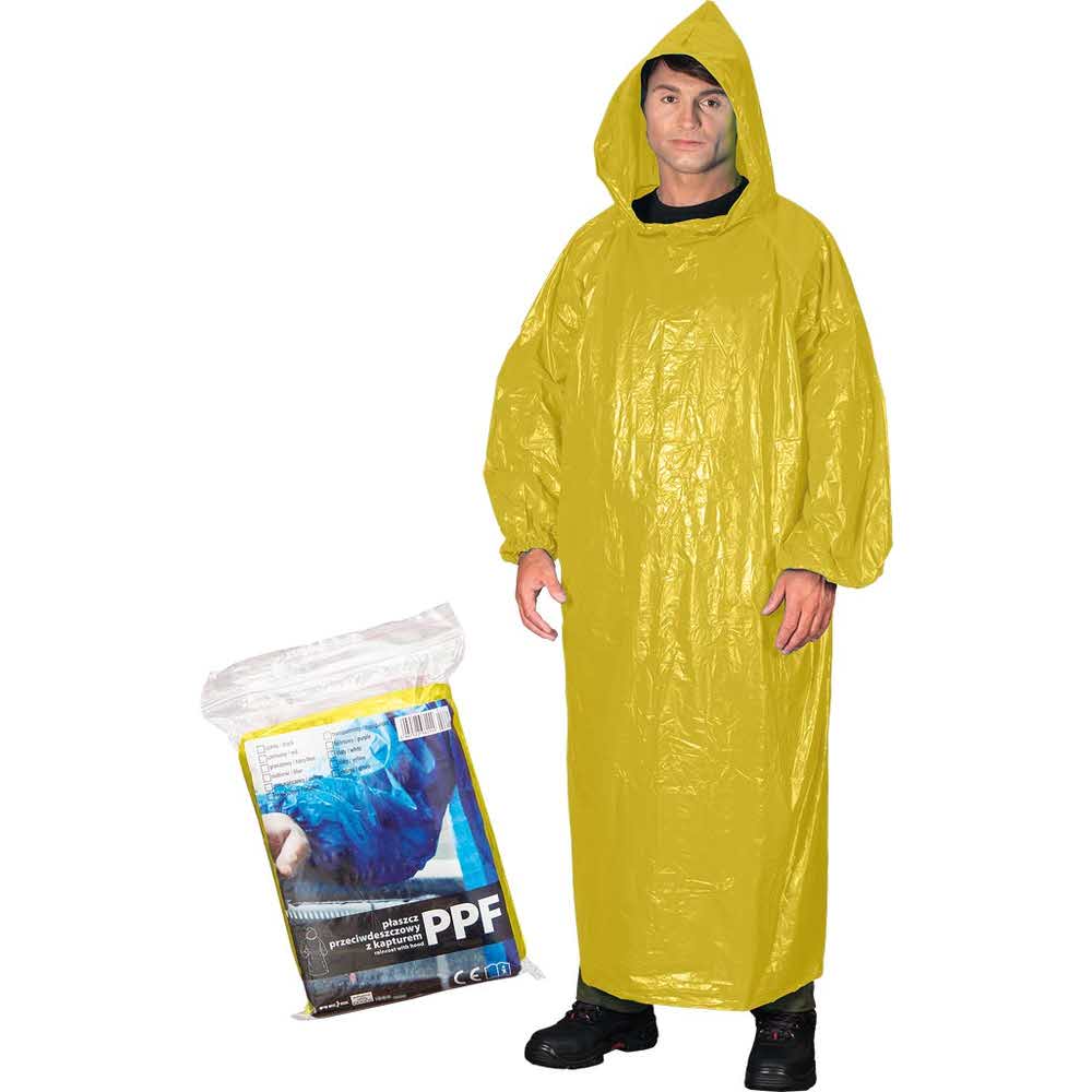 odzież ochronna 2 alibiuro.pl PŁASZCZ OCHRONNY PRZECIWDESZCZOWY PPF Y 5