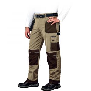 odzież ochronna 2 alibiuro.pl SPODNIE OCHRONNE DO PASA LH FMN T_BE350 87