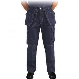 odzież ochronna 2 alibiuro.pl SPODNIE OCHRONNE DO PASA LH STONER58 50