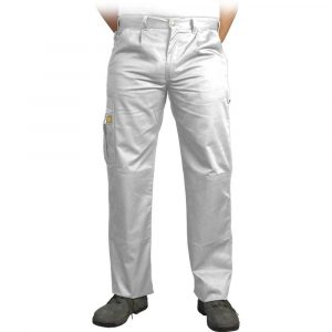 odzież ochronna 2 alibiuro.pl SPODNIE OCHRONNE DO PASA LH VOBSTER_W50 46