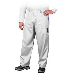 odzież ochronna 2 alibiuro.pl SPODNIE OCHRONNE DO PASA MMSPWN_50 64