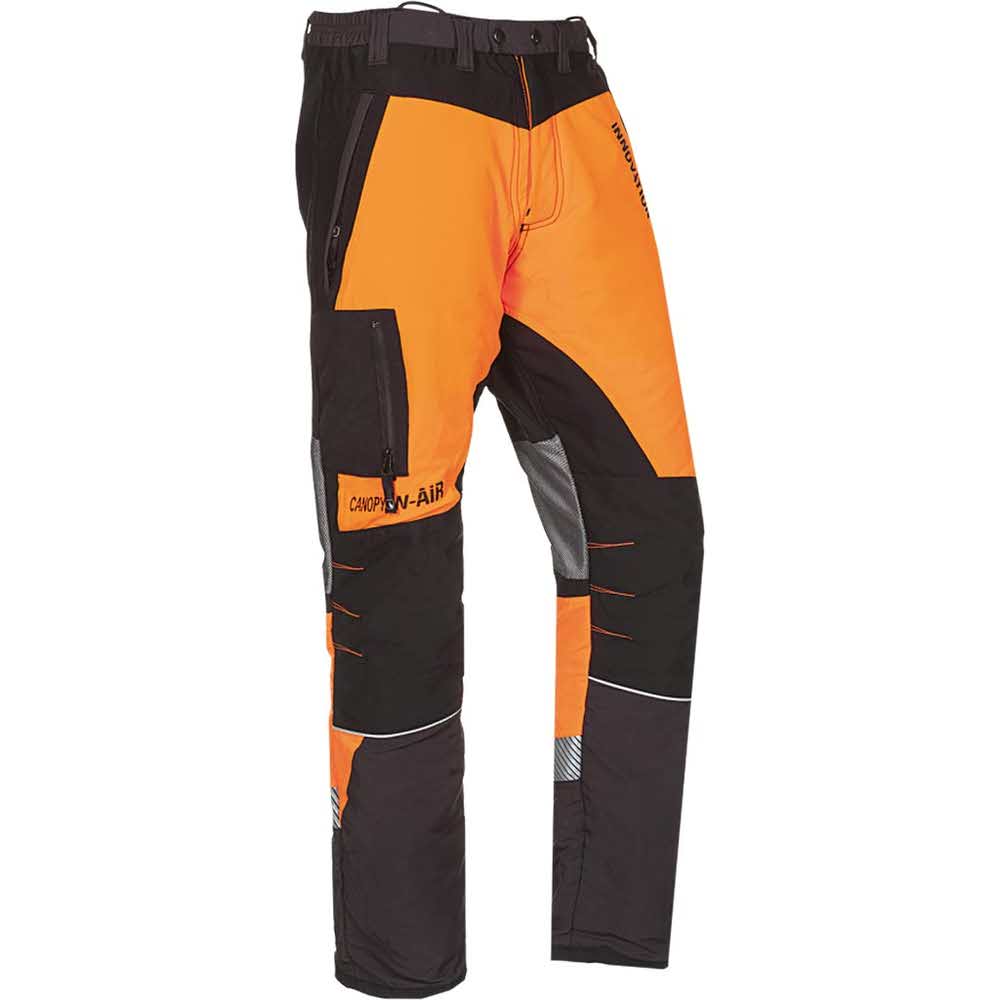 odzież ochronna 2 alibiuro.pl SPODNIE OCHRONNE DO PASA SI S T1SBC_SPS 37