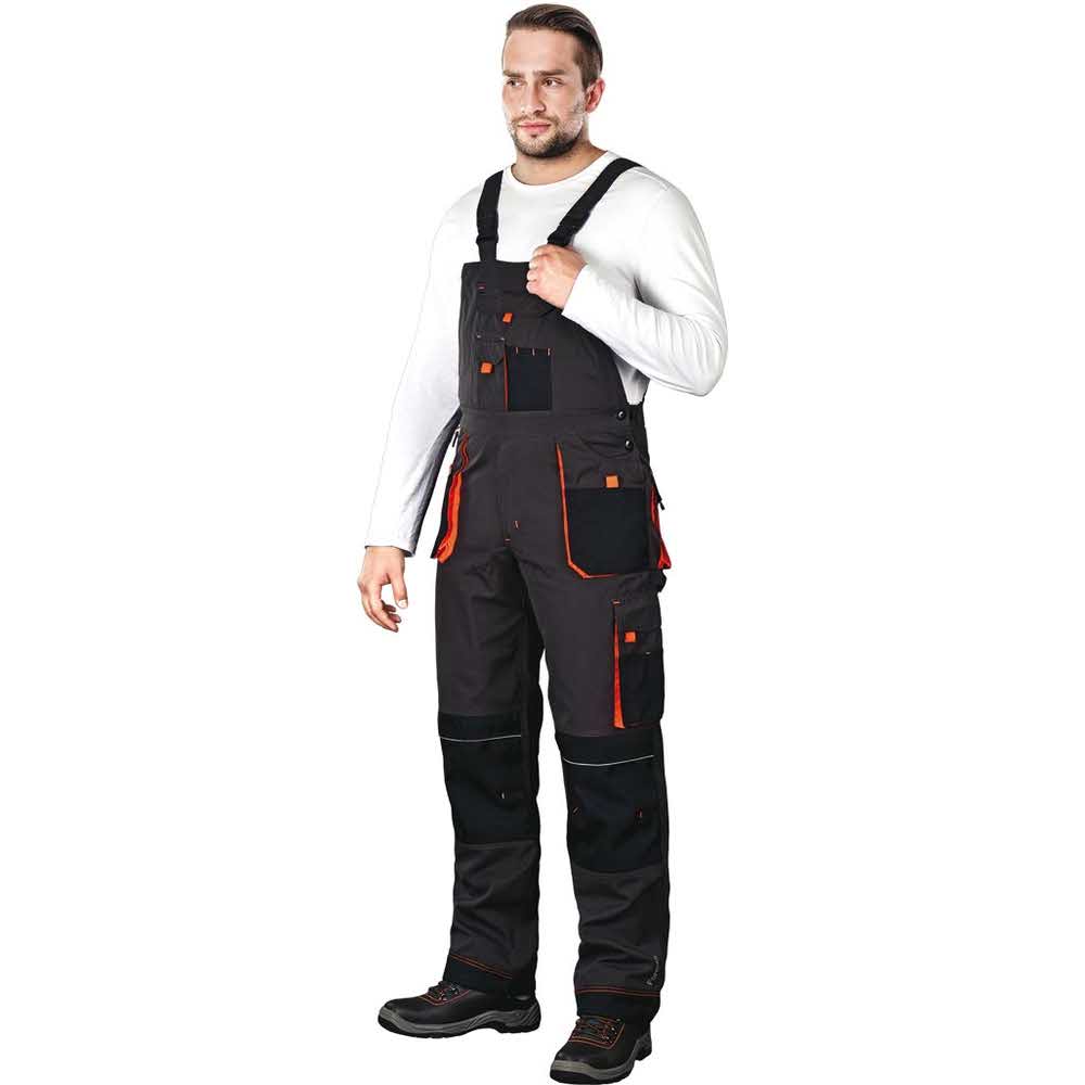 odzież ochronna 2 alibiuro.pl SPODNIE OCHRONNE OGRODNICZKI LH FMN B_SBP58 58