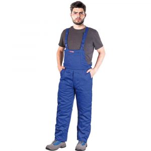 odzież ochronna 2 alibiuro.pl SPODNIE OCHRONNE OGRODNICZKI OCIEPLANE SMO PLUSNXXL 15