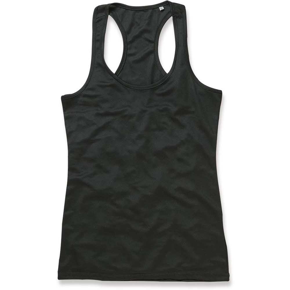 odzież ochronna 2 alibiuro.pl T SHIRT DAMSKI BEZ RĘKAWÓW SST8540_BLOL 56