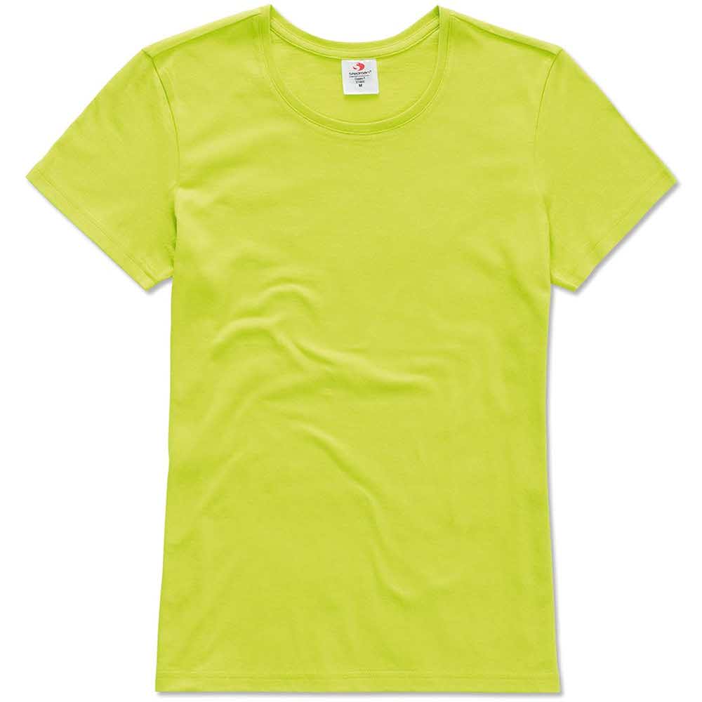 odzież ochronna 2 alibiuro.pl T SHIRT DAMSKI SST2600_BLIS 63