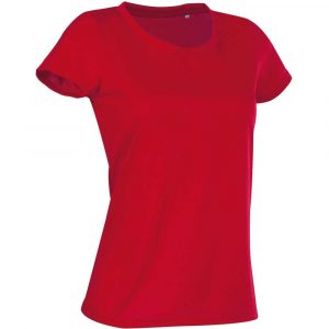 odzież ochronna 2 alibiuro.pl T SHIRT DAMSKI SST8700_CSRS 26