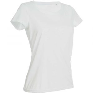 odzież ochronna 2 alibiuro.pl T SHIRT DAMSKI SST8700_WHIL 87