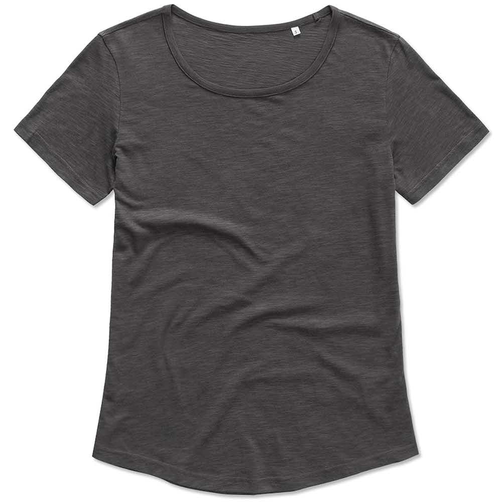 odzież ochronna 2 alibiuro.pl T SHIRT DAMSKI SST9320_SLGM 65