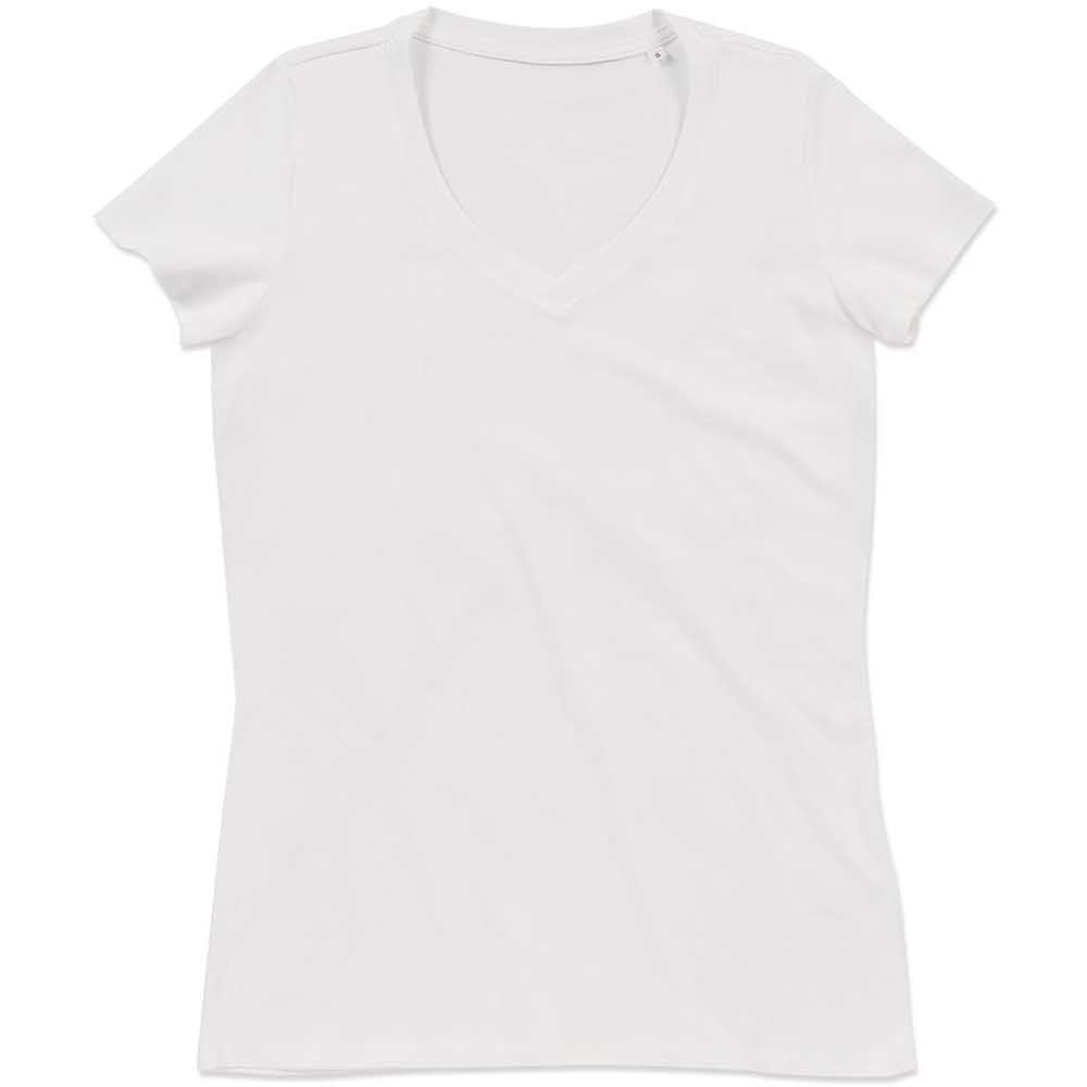 odzież ochronna 2 alibiuro.pl T SHIRT DAMSKI V NECK SST9310_WHIM 64