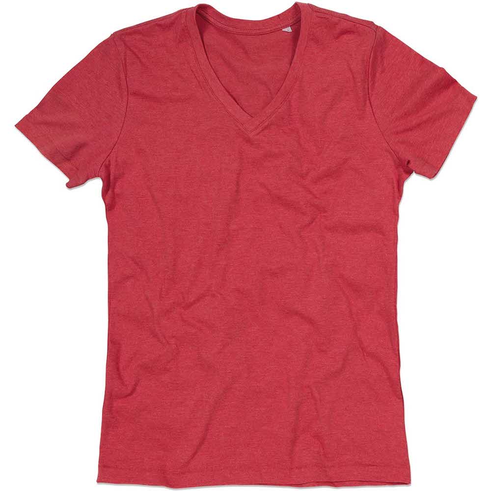 odzież ochronna 2 alibiuro.pl T SHIRT MĘSKI V NECK SST9810_CEHM 61