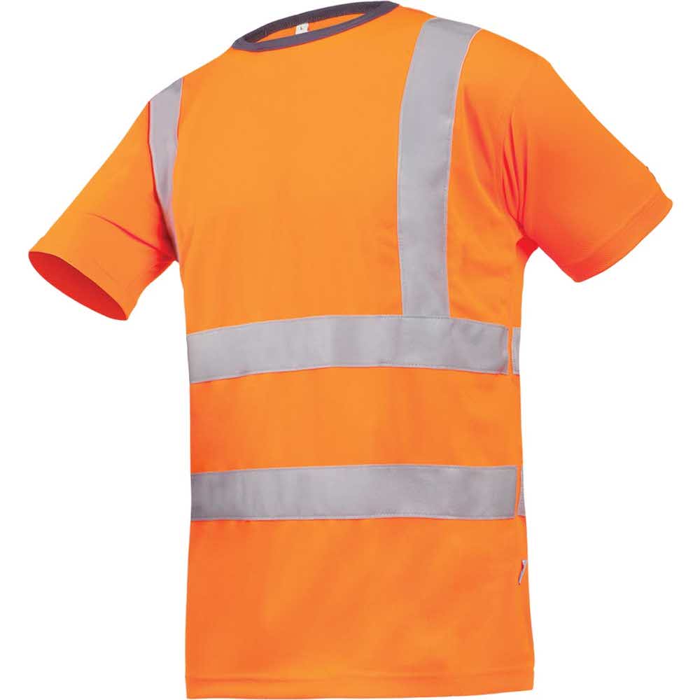 odzież ochronna 2 alibiuro.pl T SHIRT ODBLASKOWY SI AMENO_P3XL 77