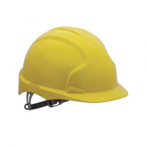 odzież ochronna 4 alibiuro.pl Kask ochronny Evo2 żółty 47