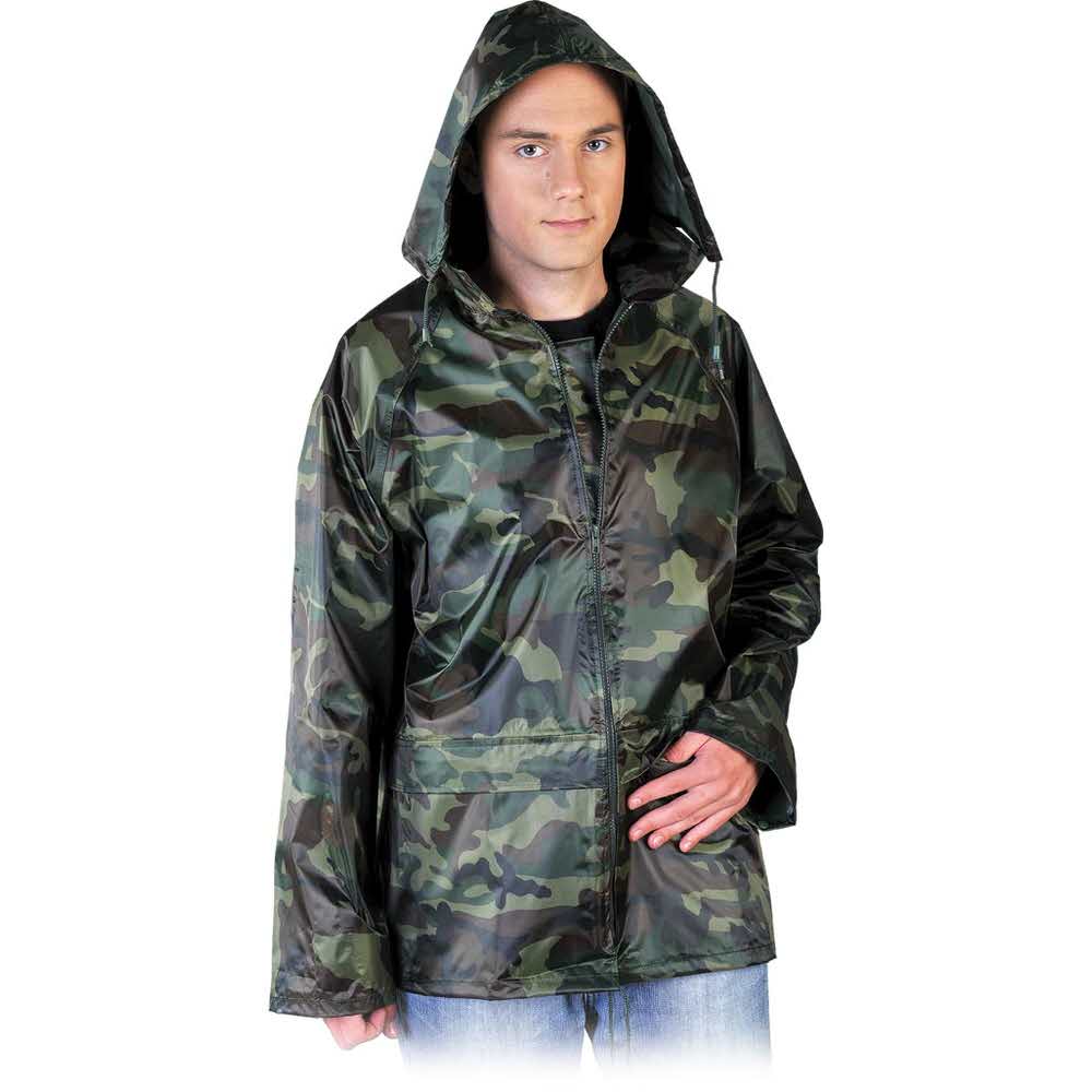 odzież przeciwdeszczowa 2 alibiuro.pl KURTKA OCHRONNA PRZECIWDESZCZOWA KPNPMO_L 3