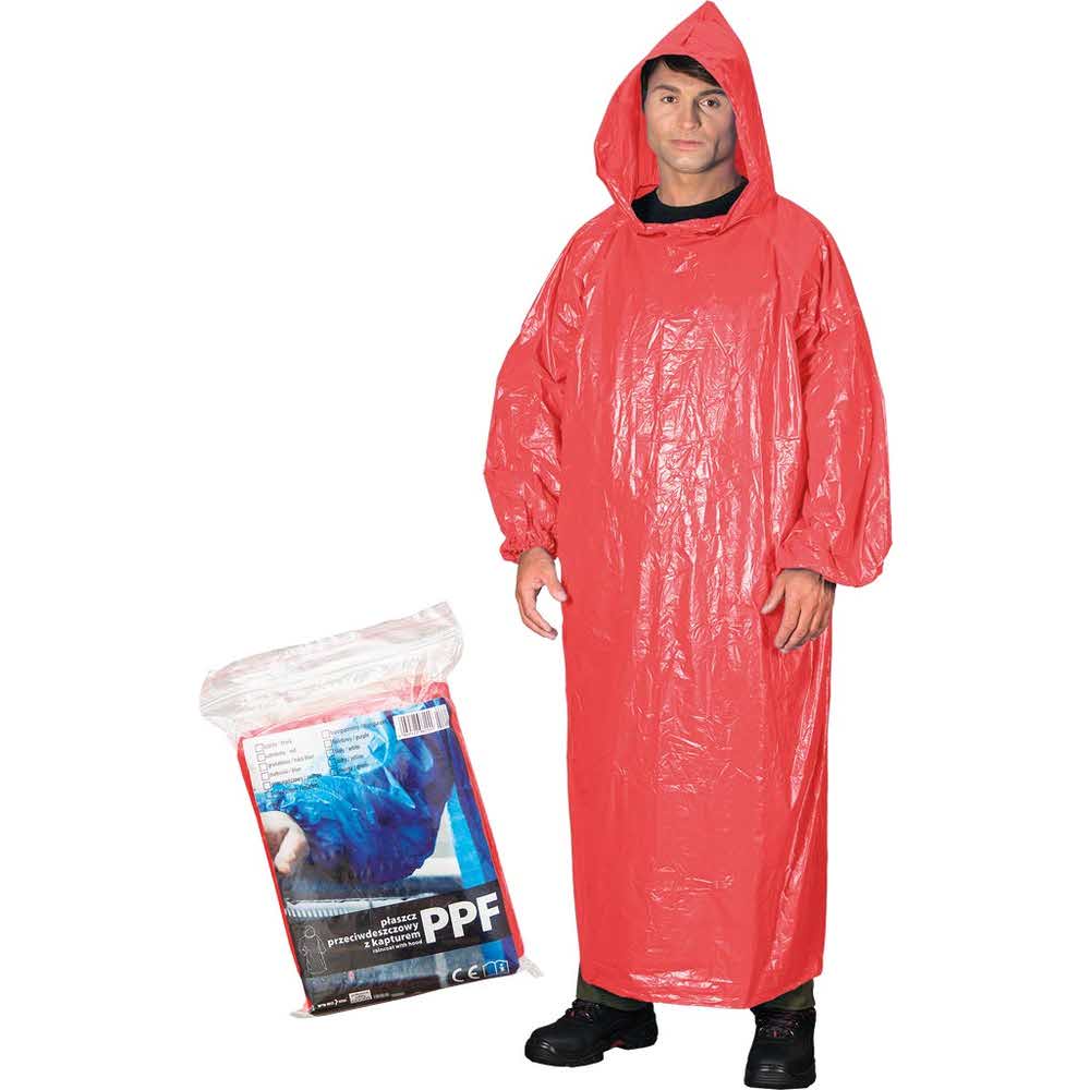odzież przeciwdeszczowa 2 alibiuro.pl PŁASZCZ OCHRONNY PRZECIWDESZCZOWY PPF C 16