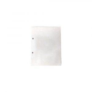 organizacja dokumentów 1 alibiuro.pl Skoroszyt kartonowy oczkowy z otworami do segregatora 1 2 okładki Tesko 77