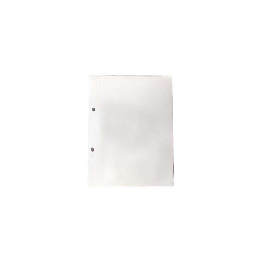 organizacja dokumentów 1 alibiuro.pl Skoroszyt kartonowy oczkowy z otworami do segregatora 1 2 okładki Tesko 77