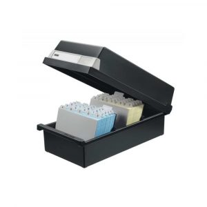 organizacja dokumentów 4 alibiuro.pl Kartoteka z wiekiem HAN Kartei polistyren A5 czarna 7 organizacja dokumentów 4 alibiuro.pl Kartoteka z wiekiem HAN Kartei polistyren A5 czarna 7