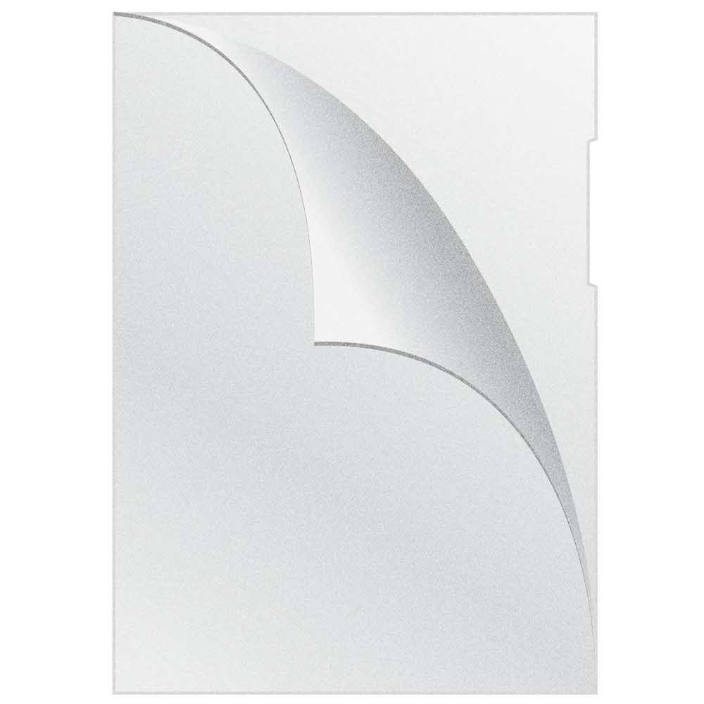 organizacja dokumentów 4 alibiuro.pl Obwoluta Q CONNECT typu L PP A4 groszkowa 120mikr. 100szt. transparentna 24