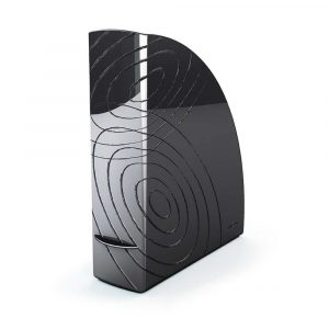 organizacja dokumentów 4 alibiuro.pl Pojemnik na dokumenty CEP Origins czarny 55