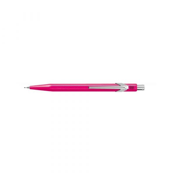 ołówek drewniany 4 alibiuro.pl Ołówek automatyczny CARAN D Inch ACHE 844 0 7mm różowy 86