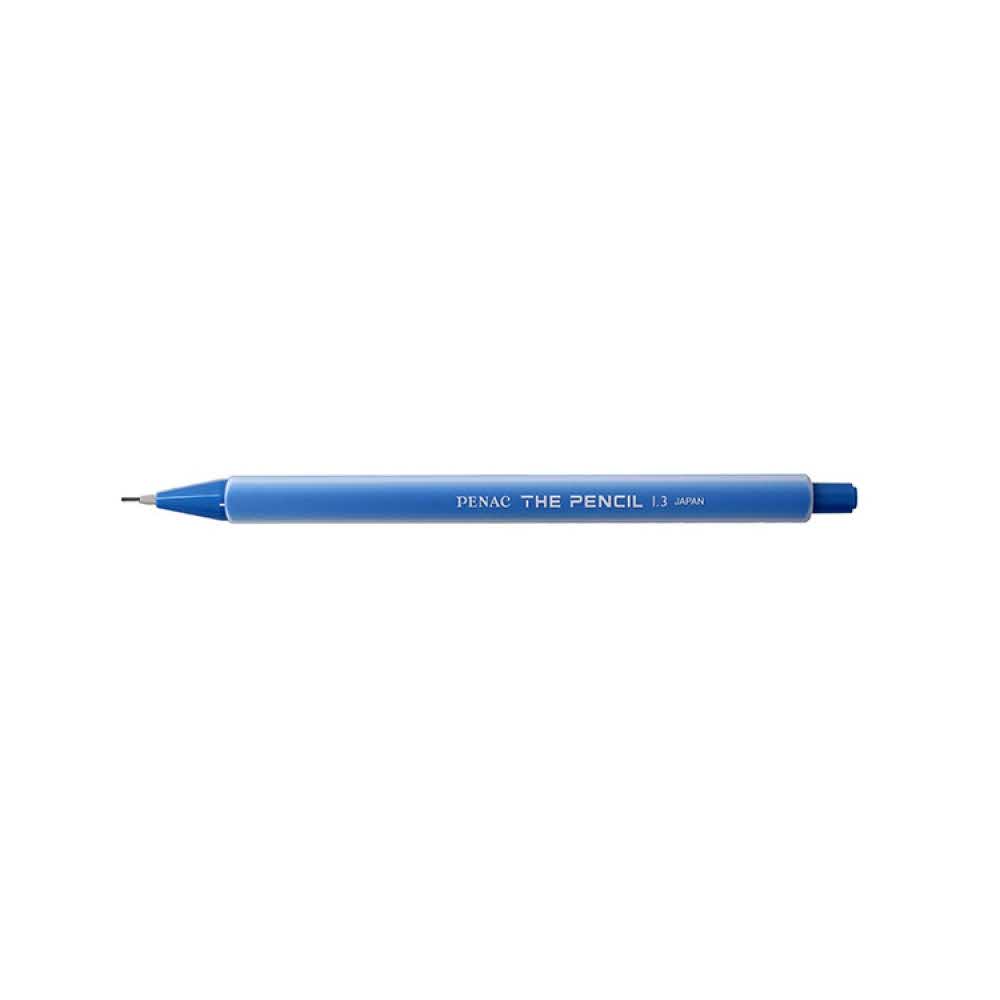 ołówek drewniany 4 alibiuro.pl Ołówek automatyczny PENAC The Pencil 1 3mm niebieski 96