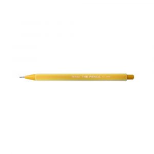 ołówek drewniany 4 alibiuro.pl Ołówek automatyczny PENAC The Pencil 1 3mm żółty 43