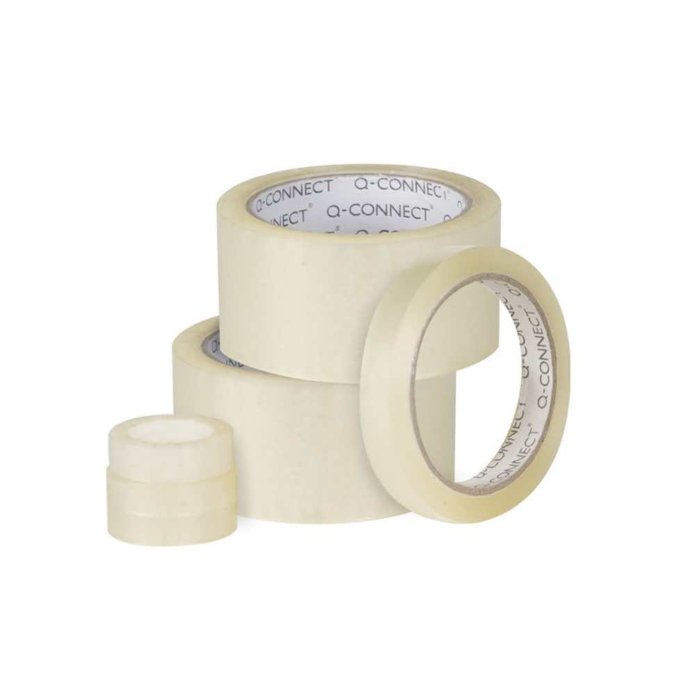 pakowanie i wysyłka 4 alibiuro.pl Taśma maskująca lakiernicza Q CONNECT 38mm 40m jasnożółta 53