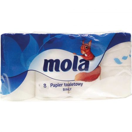 papier toaletowy celulozowy 2 alibiuro.pl PAPIER TOALETOWY MOLA PAP_W 25