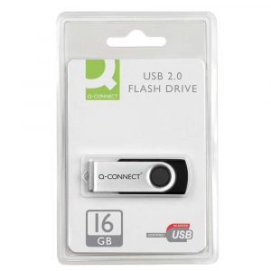 pendrive 4 alibiuro.pl Nośnik pamięci Q CONNECT USB 16GB 82