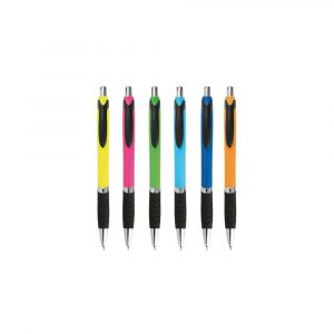 pióra żelowe 1 alibiuro.pl Długopis COLMAR A01.2007 pomarańczowy 87